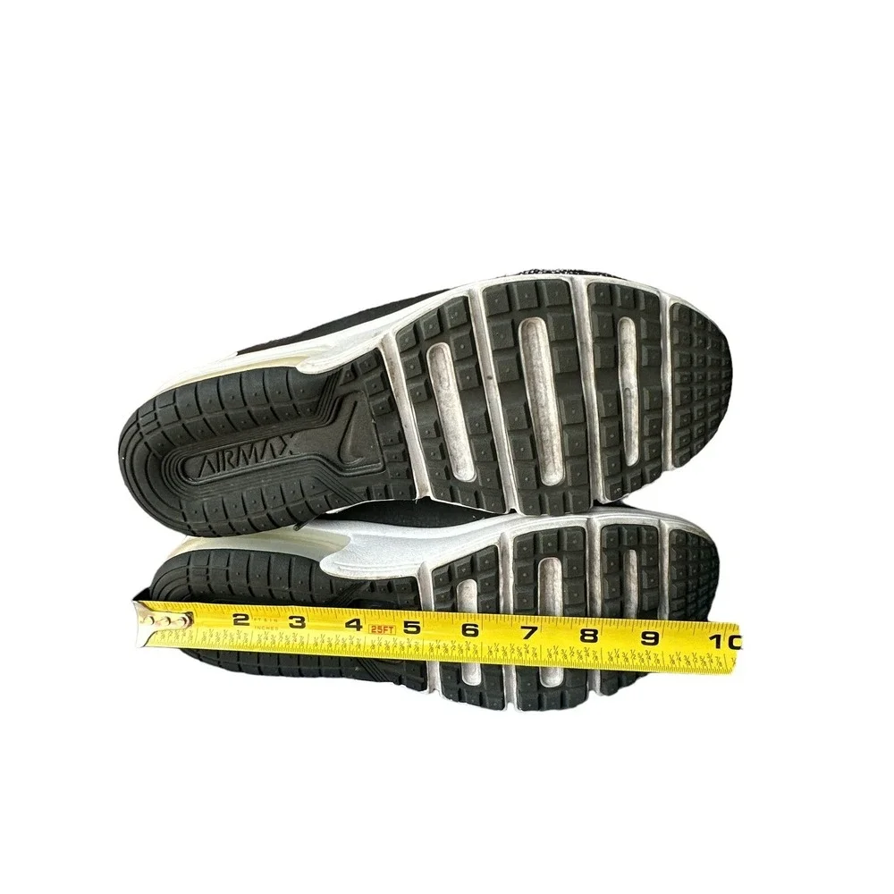 Nike Youth‎ Air Max Sequent 3 Size 5.5Y Black/Grey